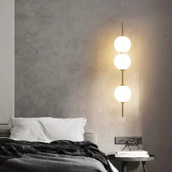 Minimalist Glass Ball Pendant - Image 4