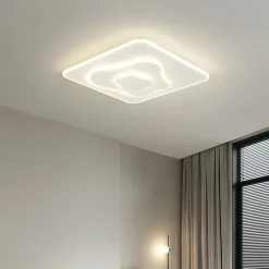 Iron Art Acrylic Ceiling Lamp - Image 6