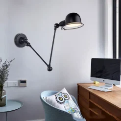 Adjustable Mechanical Wall Lamp - Image 3