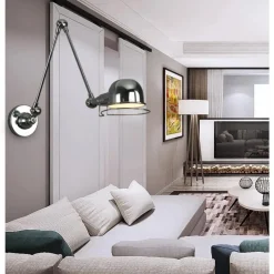 Adjustable Mechanical Wall Lamp - Image 2