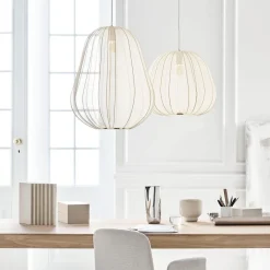 Minimalist Coffee Shop Lighting - Image 5