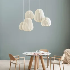 Minimalist Coffee Shop Lighting - Image 3