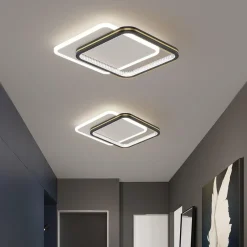 Crystal Lampshade Ceiling Lamp - Image 3
