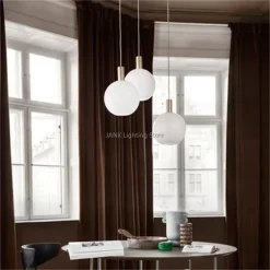 Simple Art Glass Pendant - Image 5