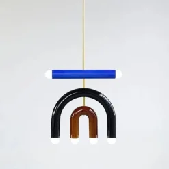 U-Shaped Rainbow Pendant Light - Image 4