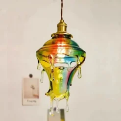 Melting Candle Droplets Lamp - Image 4