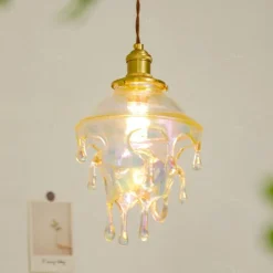 Melting Candle Droplets Lamp - Image 5
