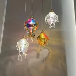 Melting Candle Droplets Lamp - Image 2