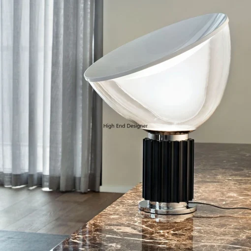 Modern Tower LED Table Light - Image 4