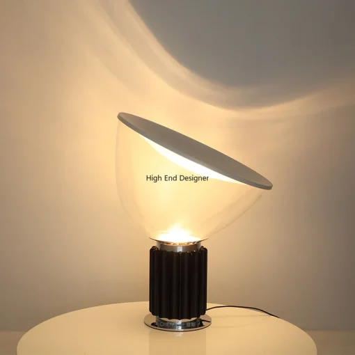 Modern Tower LED Table Light - Image 3