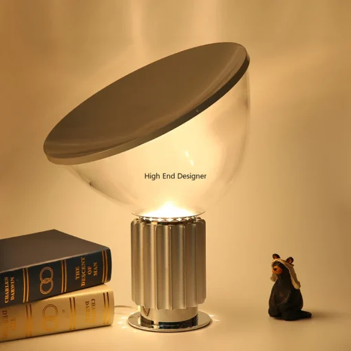 Modern Tower LED Table Light - Image 2