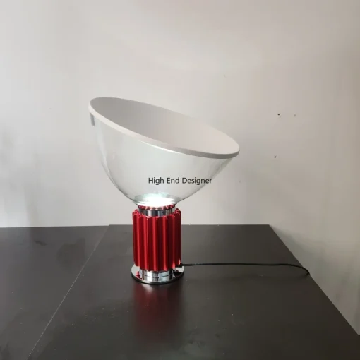 Modern Tower LED Table Light - Image 6