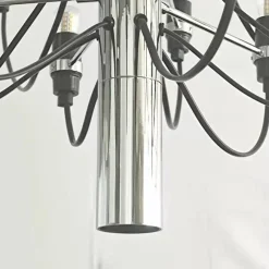 Gino Sarfatti Ceiling Chandelier - Image 6