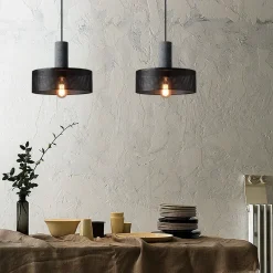 Rural Retro Industrial Chandelier - Image 2