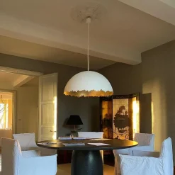 Half Month LED Chandelier - Image 3