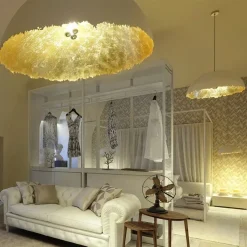Half Month LED Chandelier - Image 2