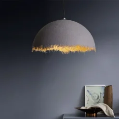 Half Month LED Chandelier - Image 5