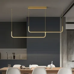 LED Ceiling Chandelier Dimmable - Image 3