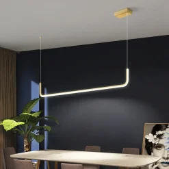 LED Ceiling Chandelier Dimmable - Image 4