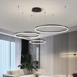 Led Chandelier Dimmable - Image 2