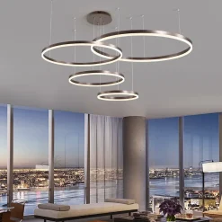 Led Chandelier Dimmable - Image 3
