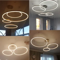 Led Chandelier Dimmable - Image 4