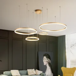 Led Chandelier Dimmable - Image 5