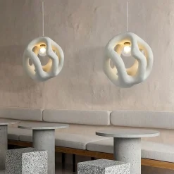 Wabi Sabi Pendant Lamp - Image 4