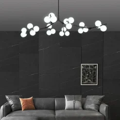 Magic Bean Molecular Chandelier - Image 2