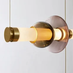 Long Dining Chandelier - Image 6