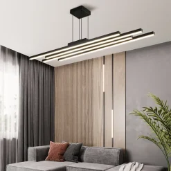 Aluminum Ceiling Lamp - Image 3
