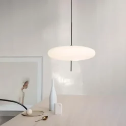 Cobblestone Dimmable Pendant Lamp - Image 4