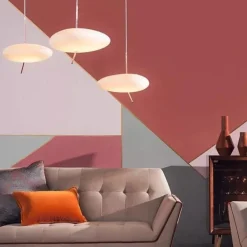 Cobblestone Dimmable Pendant Lamp - Image 6