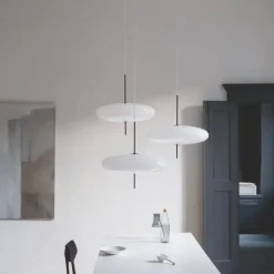 Cobblestone Dimmable Pendant Lamp - Image 3