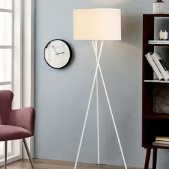 Wrought Iron Standing Lamp - Image 2