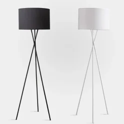 Wrought Iron Standing Lamp - Image 5