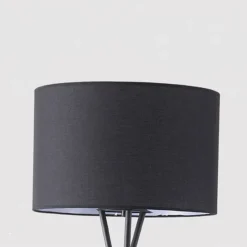 Wrought Iron Standing Lamp - Image 3