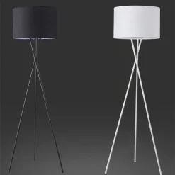 Wrought Iron Standing Lamp - Image 6
