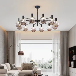 Vintage LED Pendant Light - Image 5