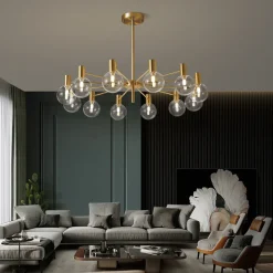 Vintage LED Pendant Light - Image 6