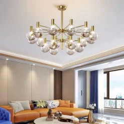 Vintage LED Pendant Light - Image 4