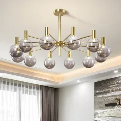 Vintage LED Pendant Light - Image 3