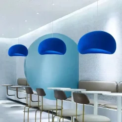 LED Color Pendant Chandeliers - Image 6