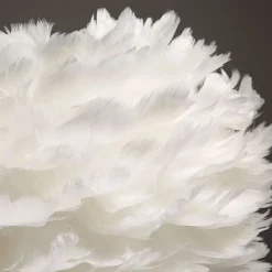 Feather Crystal Pendant Lamp - Image 6
