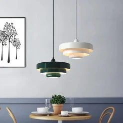 Modern Color Pendant Chandelier - Image 5