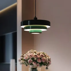 Modern Color Pendant Chandelier - Image 3