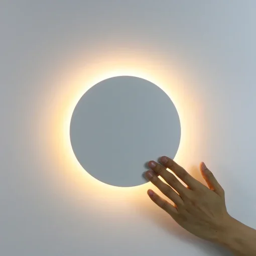 Touch Sensor Wall Lamp