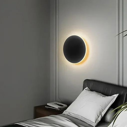 Touch Sensor Wall Lamp - Image 2