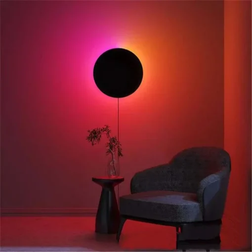 Touch Sensor Wall Lamp - Image 6