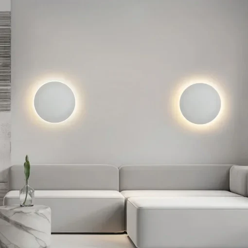 Touch Sensor Wall Lamp - Image 4